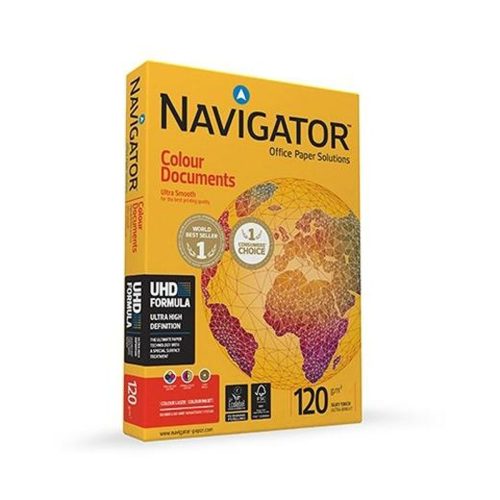 Nyomtató papír Navigator NAV-120-A4 A4