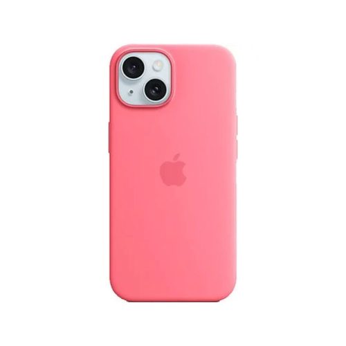 Mobiltelefontartó Apple Rózsaszín iPhone 15