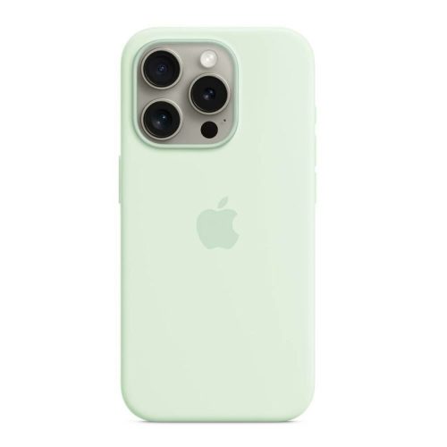 Mobiltelefontartó Apple Zöld iPhone 15 Pro