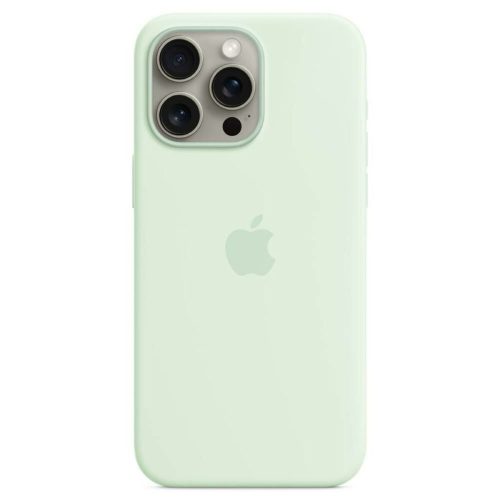 Mobiltelefontartó Apple Zöld iPhone 15 Pro Max