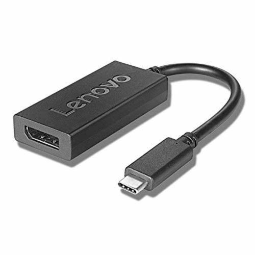 USB C DisplayPort Adapter Lenovo 4X90Q93303