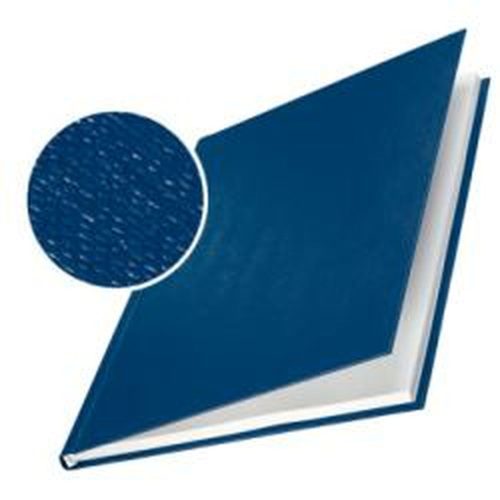 Könyvkötő borítók Leitz 73910035 Kék Keményfedeles