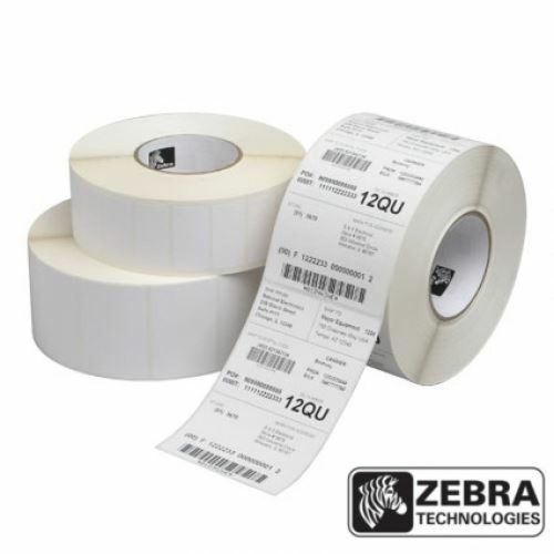 Hőpapír Tekercs Zebra 800262-125 Fehér (12 egység)