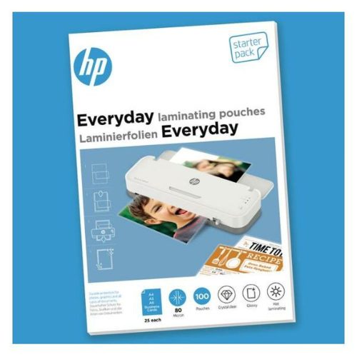 Lamináló lapok HP Everyday (100 egység)