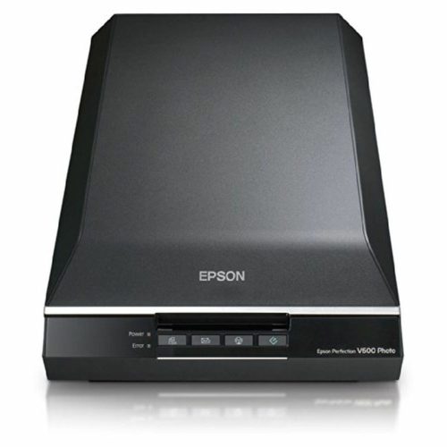 Lapolvasó Epson B11B198032 12800 DPI Fekete