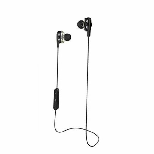 Bluetooth Headset Mikrofonnal CoolBox COO-AUB-04DD Fekete