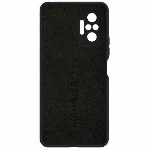 Mobiltelefontartó Celly CROMO953BK Xiaomi Redmi Note 10 Fekete