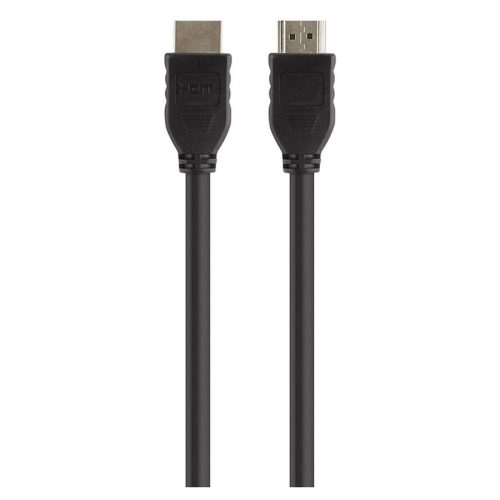 HDMI Kábel Belkin F3Y017BT1.5MBLK 1,5 m Fekete