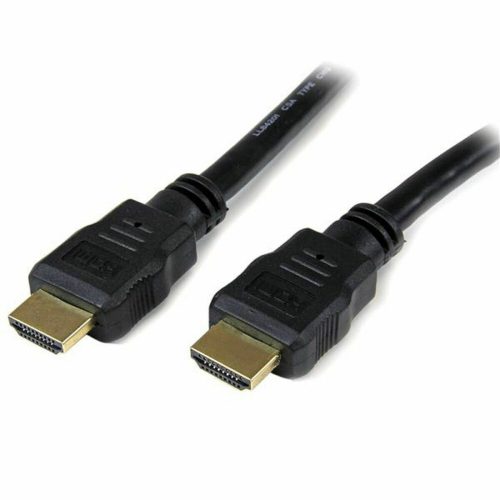 HDMI Kábel Startech HDMM50CM 0,5 m Fekete 50 cm