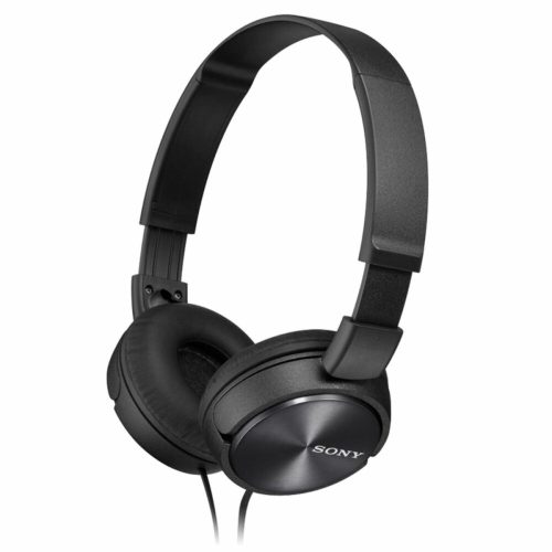 Fejhallgatók Sony MDRZX310APB.CE7 Fekete Sötét szürke