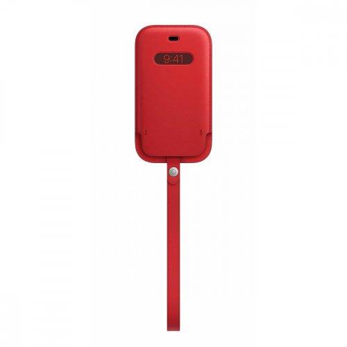 Mobiltelefontartó Apple MHMR3ZM/A iPhone 12 Mini Piros