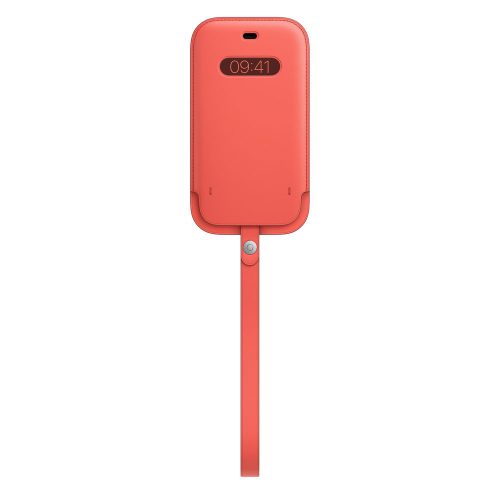 Mobiltelefontartó Apple MHYA3ZM/A Iphone 12/12 Pro Rózsaszín