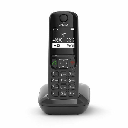 Vezetékes Telefon Gigaset S30852-H2816-D201 Fekete