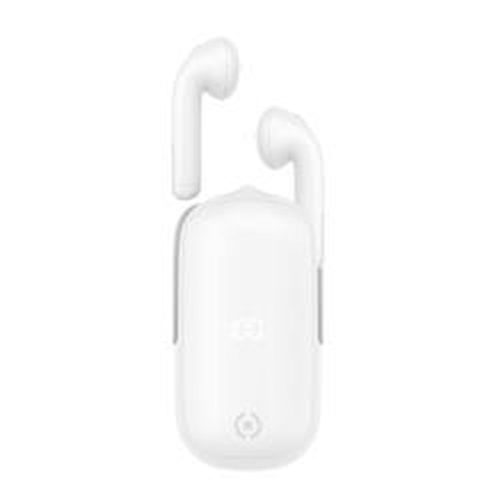 Fejhallagtó Bluetooth Fülessel Celly SLIDE1WH Fehér