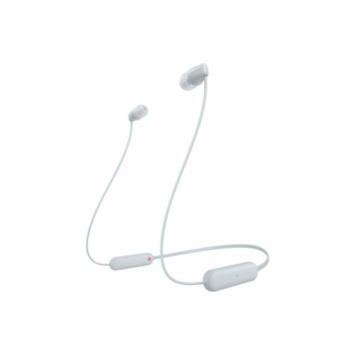 Bluetooth headset Sony WIC100W.CE7 Fehér