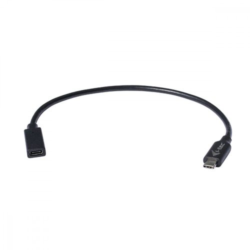 USB-C Adapter i-Tec C31EXTENDCBL Fekete