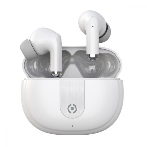 Bluetooth headset Celly ULTRASOUNDWH Fehér