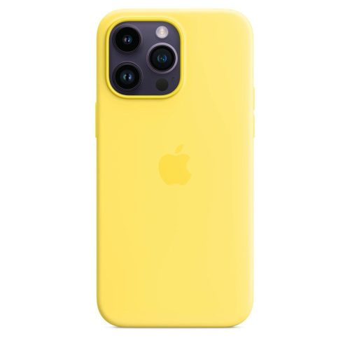 Mobiltelefontartó Apple   Sárga iPhone 14 Pro Max