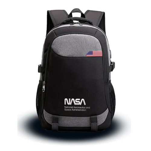Laptop Hátizsák NASA NASA-BAG02 Fekete