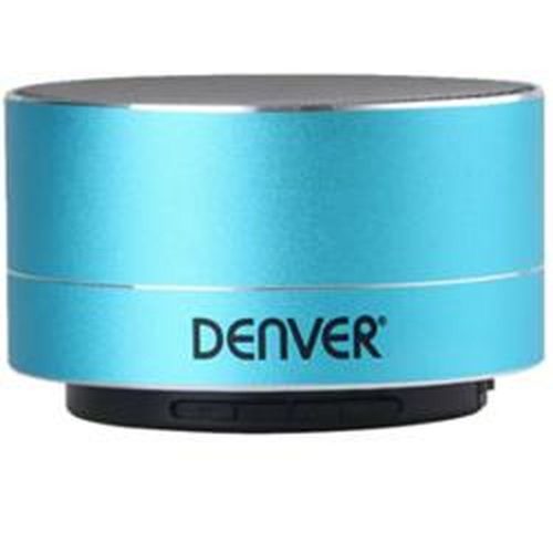 Bluetooth Hordozható Hangszóró Denver Electronics BTS-32 Kék