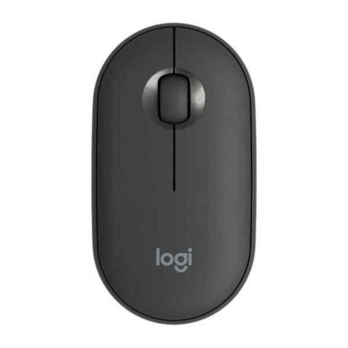 Vezeték nélküli Egér Logitech Pebble M350 Wireless Mouse Fekete
