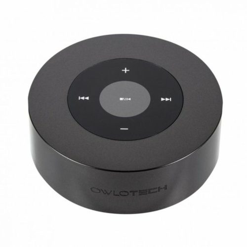 Bluetooth Hordozható Hangszóró Owlotech OT-SPB-MIB Fekete 3 W 1000 mAh
