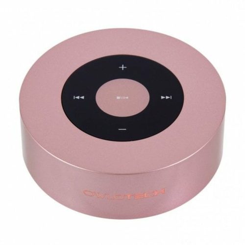 Bluetooth Hordozható Hangszóró Owlotech OT-SPB-MIP Rózsaszín 3 W 1000 mAh