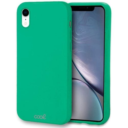 Mobiltelefontartó Cool Zöld Iphone XR