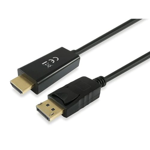 HDMI Kábel Equip 119392 Fekete 5 m
