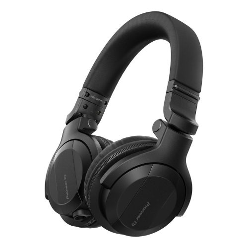 Vezeték nélküli Fejhallgató Pioneer HDJ-CUE1BT Fekete