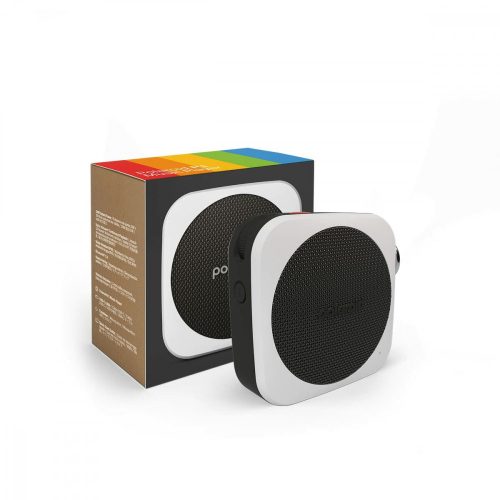 Bluetooth Hordozható Hangszóró Polaroid P1 ONE Fekete