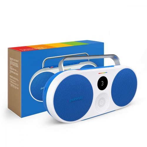 Bluetooth Hordozható Hangszóró Polaroid P3 Kék