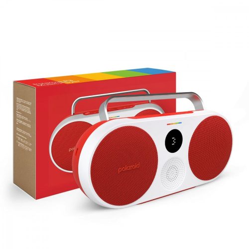 Bluetooth Hordozható Hangszóró Polaroid P3 Piros