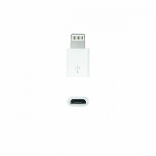MicroUSB–Lightning Adapter NANOCABLE 10.10.4100