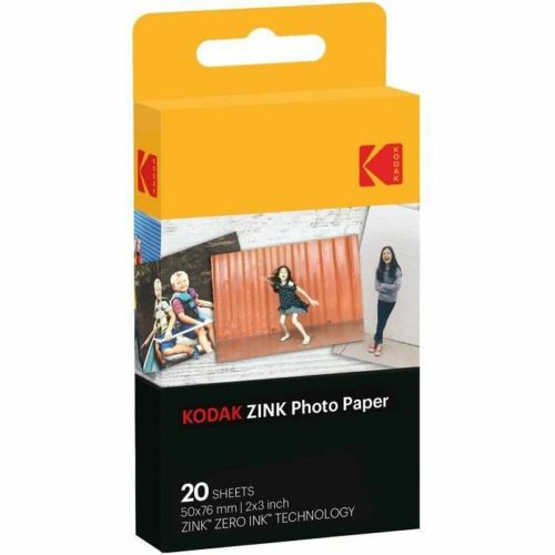 Instant film Kodak ZINK Photo Paper