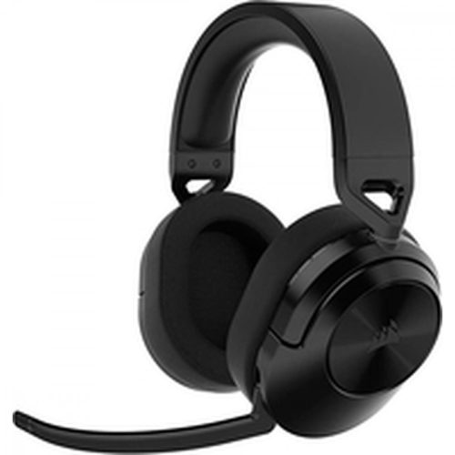Bluetooth Headset Mikrofonnal Corsair HS55 WIRELESS Fekete