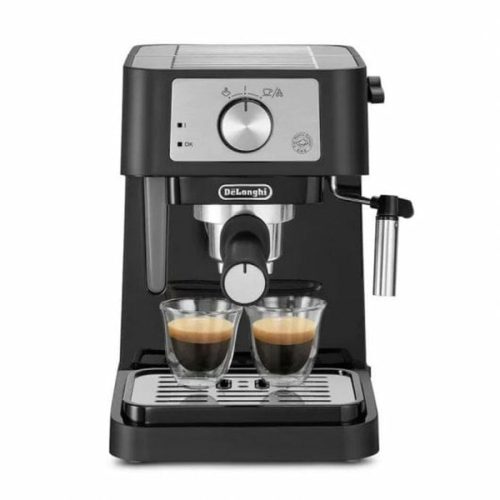 Manuális Express Kávéfőző DeLonghi Stilosa Premium EC260.BK 1 L 15 bar 1100 W Fekete