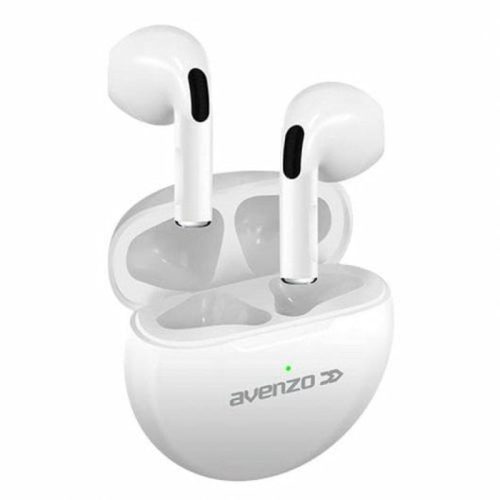 Fejhallagtó Bluetooth Fülessel Avenzo AV-TW5008W