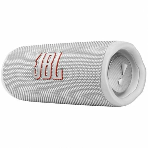 Bluetooth Hordozható Hangszóró JBL Flip 6 Fehér