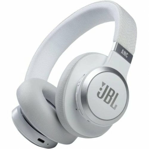 Fejhallgató Mikrofonnal JBL 660NC  Fehér