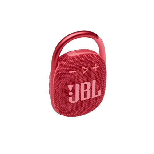 Bluetooth Hordozható Hangszóró JBL CLIP 4 Piros Többszínű 5 W