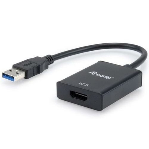 USB 3.0–HDMI Adapter Equip