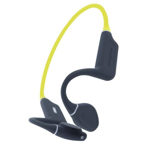 Sport Bluetooth Headset Creative Technology Zöld