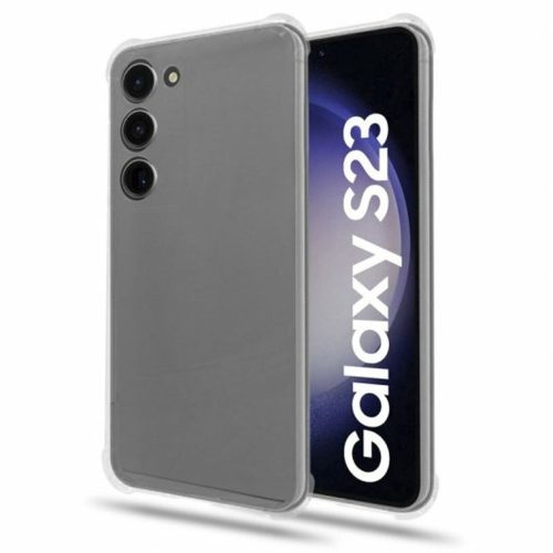 Mobiltelefontartó PcCom Galaxy S23 Átlátszó Samsung