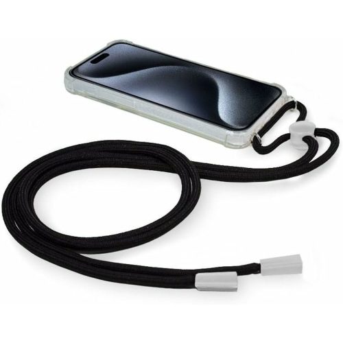 Mobiltelefontartó Cool iPhone 15 Pro Fekete Apple