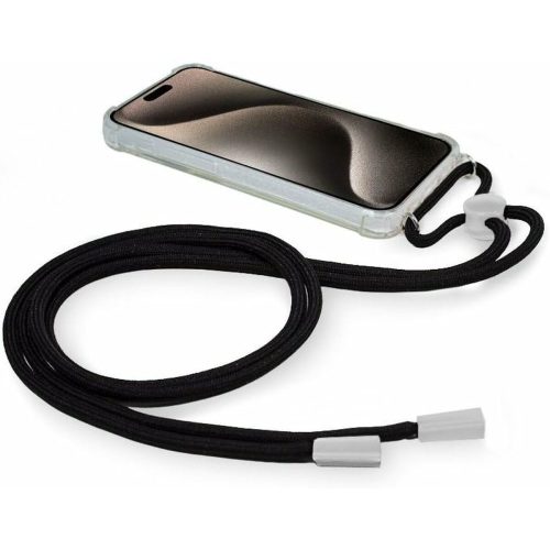 Mobiltelefontartó Cool iPhone 15 Pro Max Fekete Apple