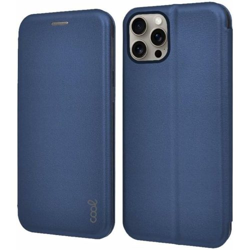 Mobiltelefontartó Cool iPhone 15 Pro Max Kék Apple