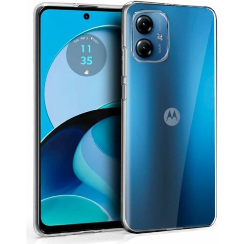 Mobiltelefontartó Cool Moto G14 Átlátszó Motorola