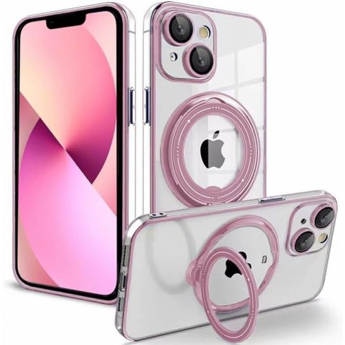 Mobiltelefontartó Cool iPhone 13 Rózsaszín Apple