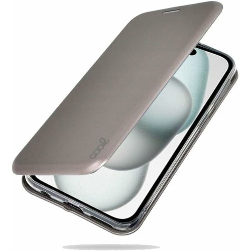 Mobiltelefontartó Cool iPhone 15 Ezüst színű Apple